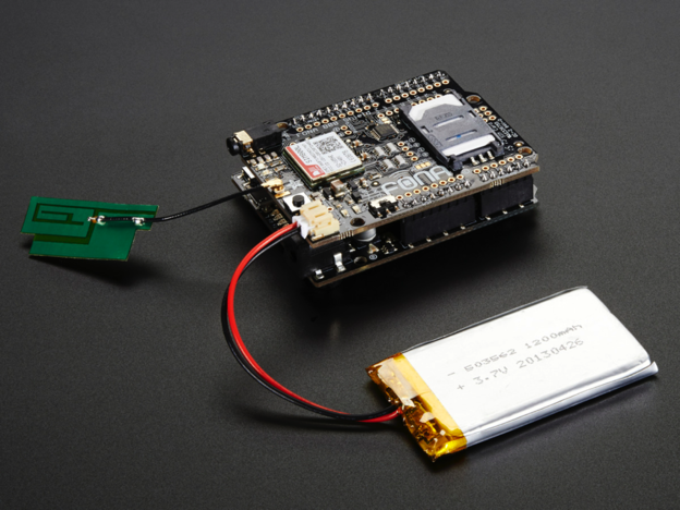 Arduino FONA 800 za uradi sam mobitele Arduino FONA 800 za uradi sam mobitele