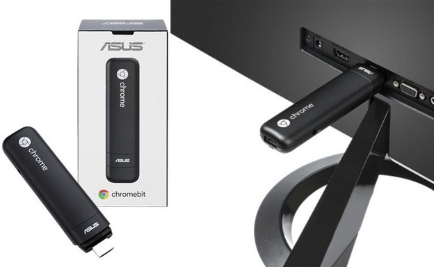 Asus Chromebit mini računalo u prodaji Asus Chromebit mini računalo u prodaji