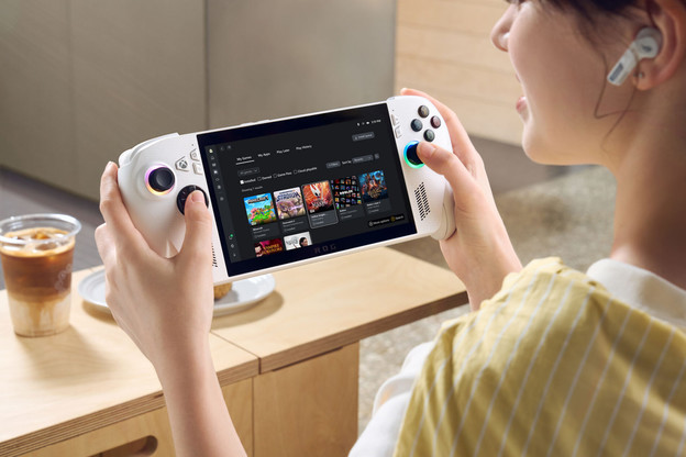 Asus i Microsoft rade ručne Xbox konzole Asus i Microsoft rade ručne Xbox konzole