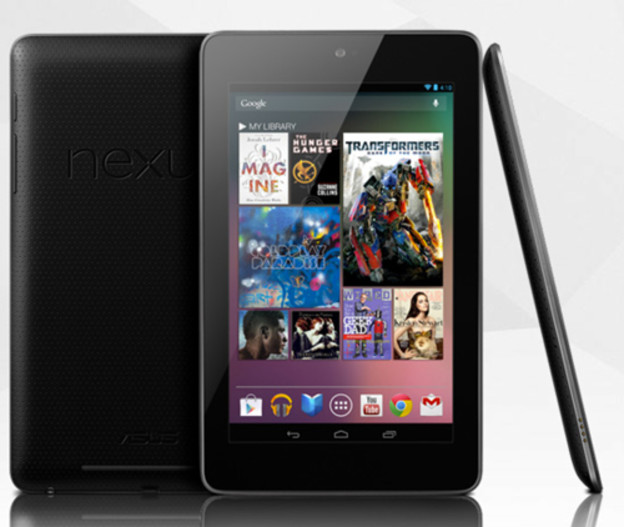 Asus izradio Nexus 7 za samo 4 mjeseca