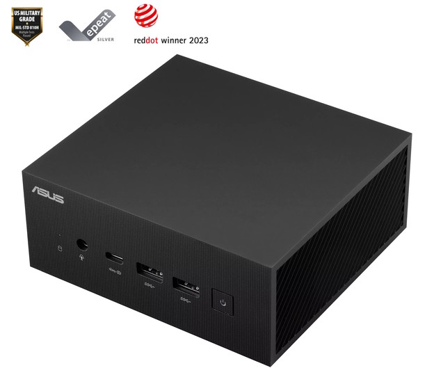 ASUS lansira ExpertCenter PN53 AMD Ryzen 7000 mini PC ASUS lansira ExpertCenter PN53 AMD Ryzen 7000 mini PC