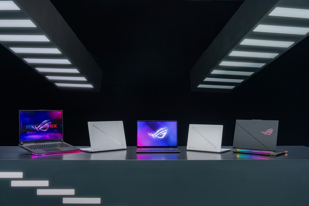 ASUS lansira nove gamerske proizvode ASUS lansira nove gamerske proizvode
