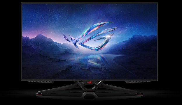 Asus lansira prvi OLED gaming monitor od 42 inča