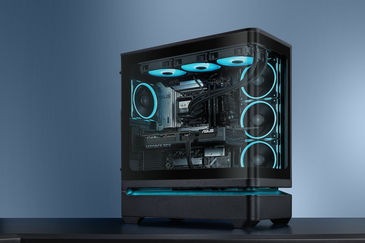 ASUS najavljuje računalno kućište Prime AP304