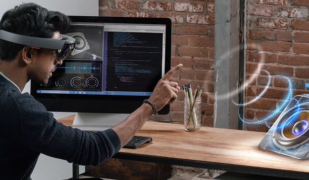 Asus potvrdio izradu AR headseta u stilu HoloLensa