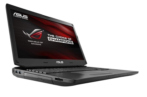 Asus predstavio 3 nova gamerska prijenosnika G750 serije Asus predstavio 3 nova gamerska prijenosnika G750 serije
