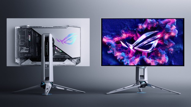 Asus predstavlja najbrže OLED gaming monitore
