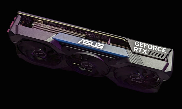 Asus RTX 4070 grafička bez priključka za napajanje Asus RTX 4070 grafička bez priključka za napajanje
