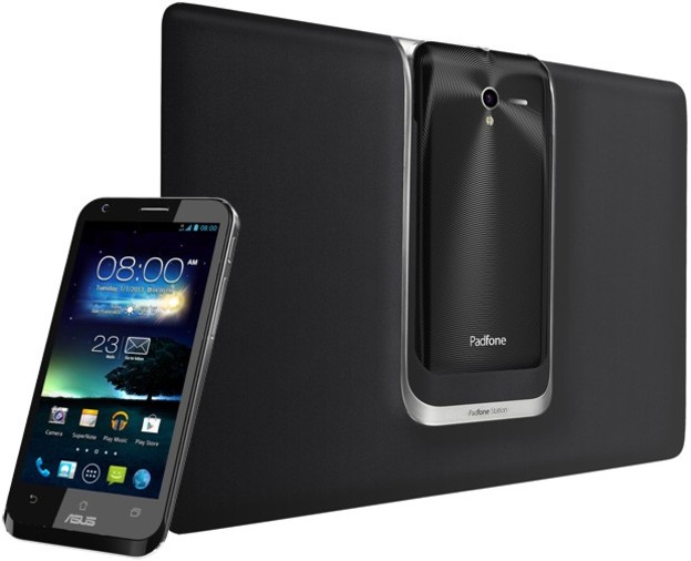 Asus službeno predstavio PadFone 2 Asus službeno predstavio PadFone 2