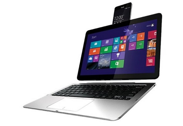 ASUS Trasformer Book V je super hibrid ASUS Trasformer Book V je super hibrid