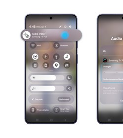 Audio Eraser radi u stvarnom vremenu