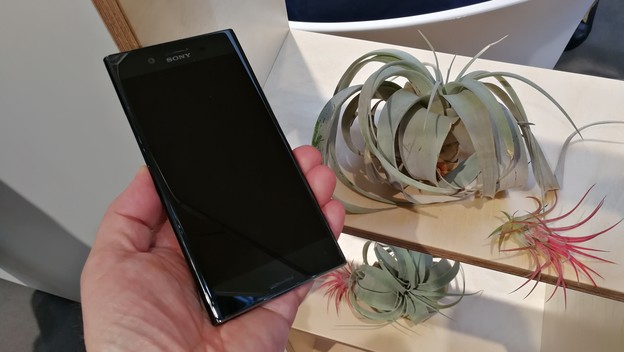 Barcelona: Prvi pogled na Sony Xperia XZ Premium Barcelona: Prvi pogled na Sony Xperia XZ Premium