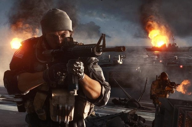 Battlefield 4 na Xboxu One s podrškom za Kinect
