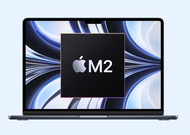Benchmark ukazuje na brzinu Apple M2 Benchmark ukazuje na brzinu Apple M2