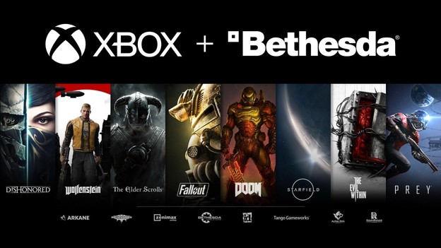 Bethesda i id Software u rukama Microsofta Bethesda i id Software u rukama Microsofta