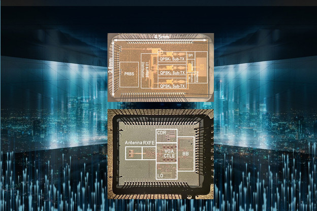 Bežični primopredajnik brz kao optika
