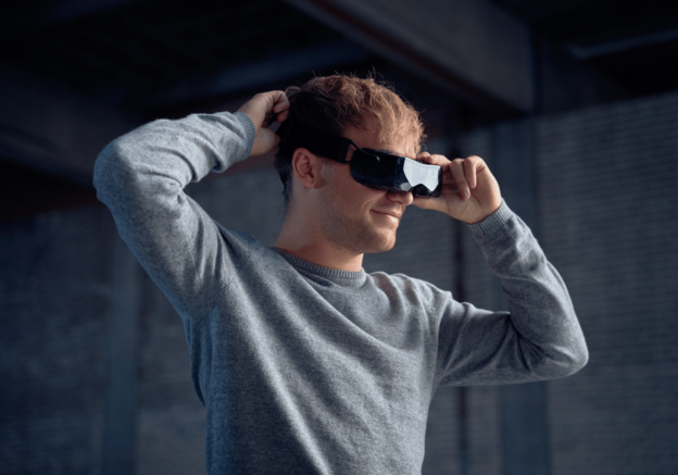 Bigscreen predstavio najmanji VR headset na svijetu Bigscreen predstavio najmanji VR headset na svijetu