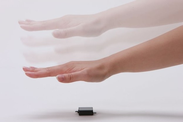 Biometrijski senzor bez fizičkog dodira Biometrijski senzor bez fizičkog dodira