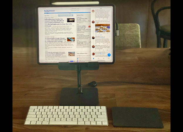 Bivši šef Windowsa koristi PC na pogon iPada Pro Bivši šef Windowsa koristi PC na pogon iPada Pro
