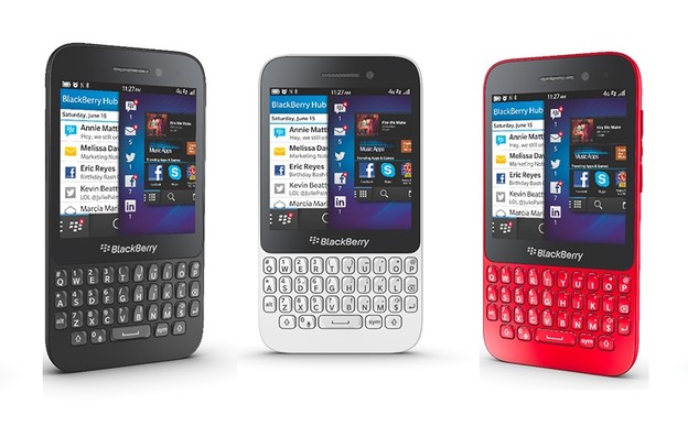 BlackBerry Q5 stiže u lipnju BlackBerry Q5 stiže u lipnju