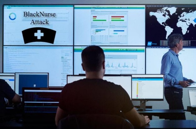 BlackNurse ruši servere bez botneta BlackNurse ruši servere bez botneta