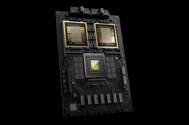 Blackwell je nova Nvidijina AI platforma Blackwell je nova Nvidijina AI platforma