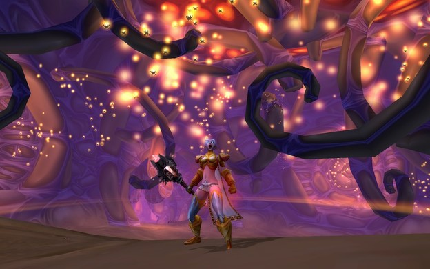 Blizzard: WoW će trajati do 2024. godine Blizzard: WoW će trajati do 2024. godine