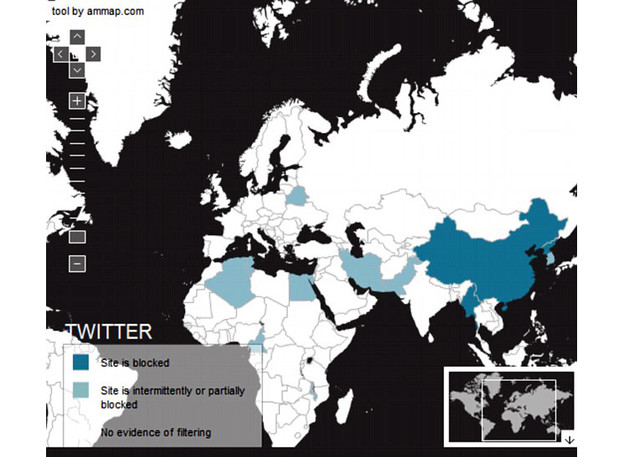 Brazil prvi koristi cenzuru Twittera za kontrolu građana Brazil prvi koristi cenzuru Twittera za kontrolu građana