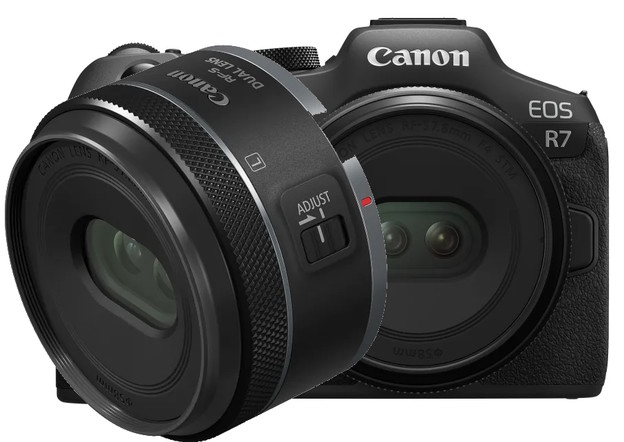 Canonov objektiv olakšava snimanje 3D VR sadržaja Canonov objektiv olakšava snimanje 3D VR sadržaja