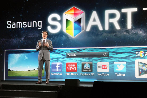 CES 2012: Samsungovi aduti potrošačke elektronike