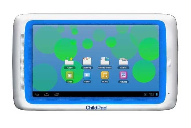 ChildPad: Android ICS tablet za 734 kune ChildPad: Android ICS tablet za 734 kune