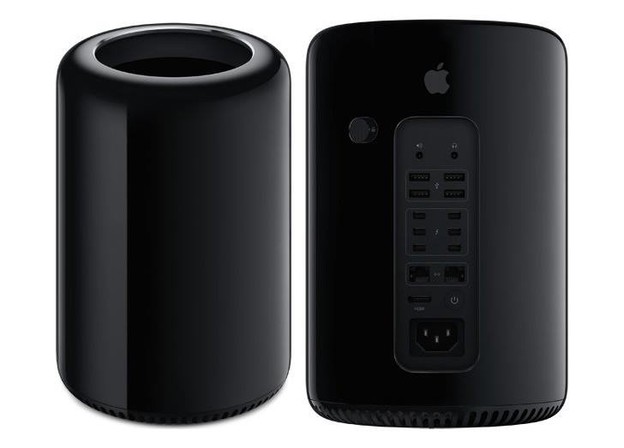 Cilindrični Mac Pro kreće u prodaju Cilindrični Mac Pro kreće u prodaju