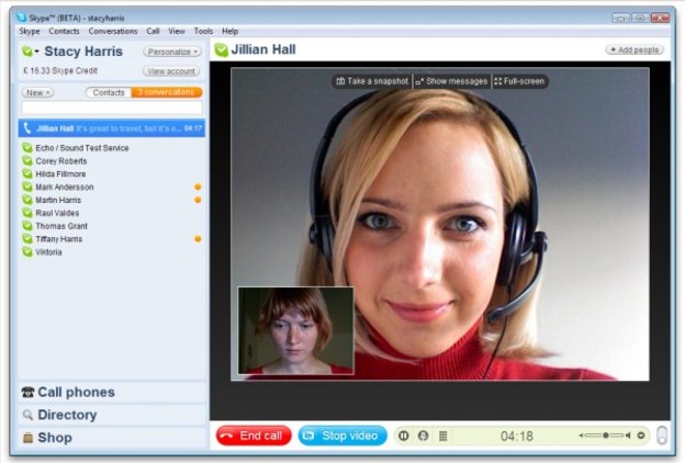 Čita li Microsoft sve što napišemo na Skypeu Čita li Microsoft sve što napišemo na Skypeu