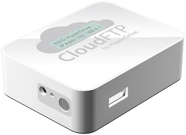 CloudFTP pretvara vaš USB stick u server CloudFTP pretvara vaš USB stick u server
