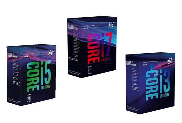 Coffe Lake 200 posto jači u odnosu na 3 godine stari PC Coffe Lake 200 posto jači u odnosu na 3 godine stari PC