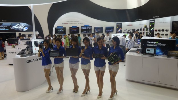 Computex Taipei 2013 – dan 5. Computex Taipei 2013 – dan 5.