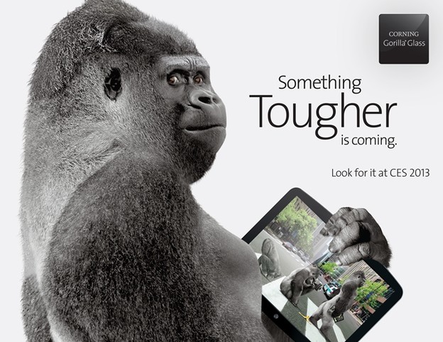 Corning predstavlja Gorilla Glass 3