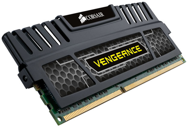 Corsair 8GB DDR 3, moduli za overklokere