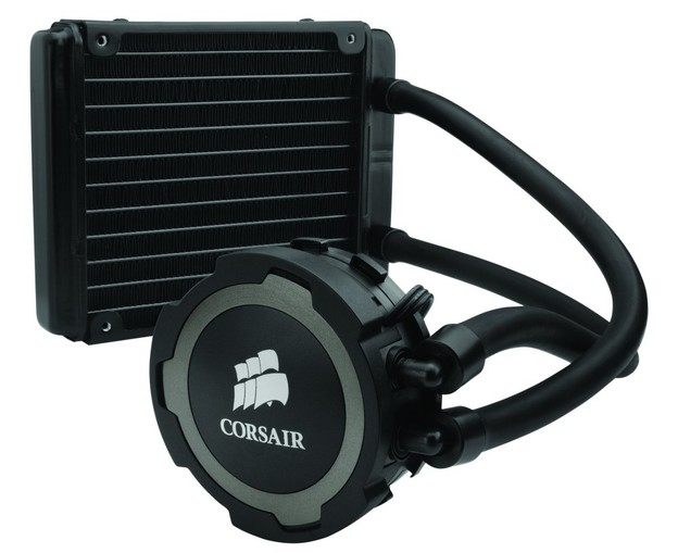 Corsair izdao novo AIO vodeno hlađenje Corsair izdao novo AIO vodeno hlađenje