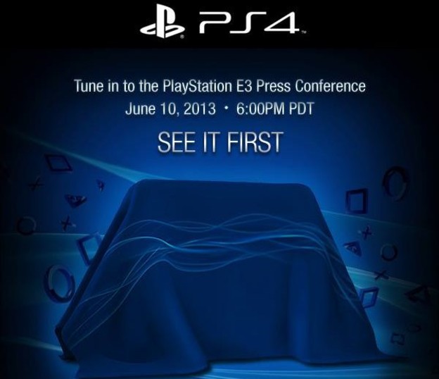 Danas će biti prikazan PlayStation 4