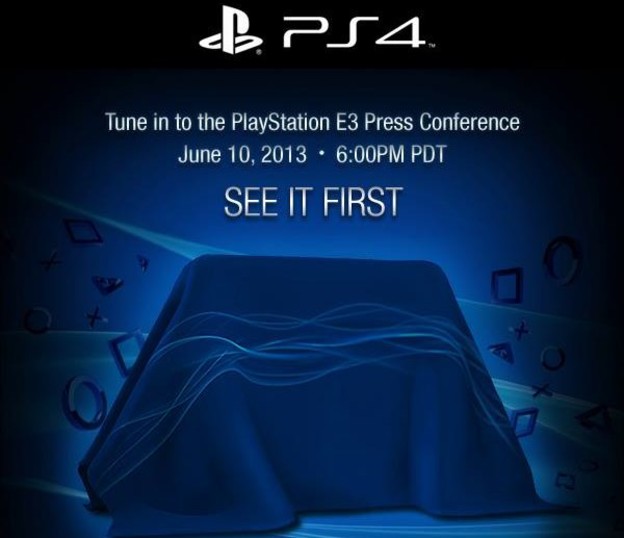 Danas će biti prikazan PlayStation 4 Danas će biti prikazan PlayStation 4