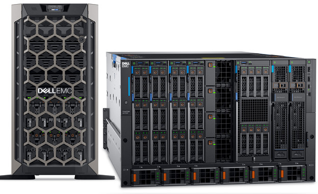 Dell EMC PowerEdge ubrzava performanse s AMD EPYC Dell EMC PowerEdge ubrzava performanse s AMD EPYC