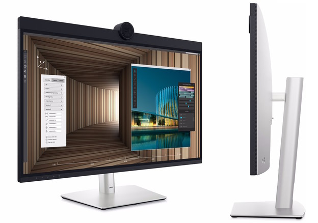 Dell lansirao 6K monitor s ugrađenom web kamerom