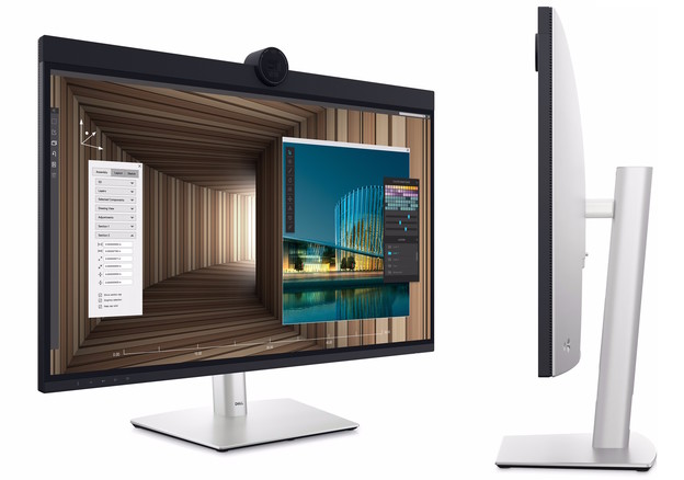 Dell lansirao 6K monitor s ugrađenom web kamerom Dell lansirao 6K monitor s ugrađenom web kamerom