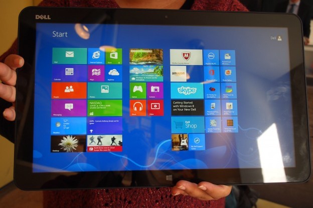 Dell XPS 18 je AIO PC i 18 inčni tablet
