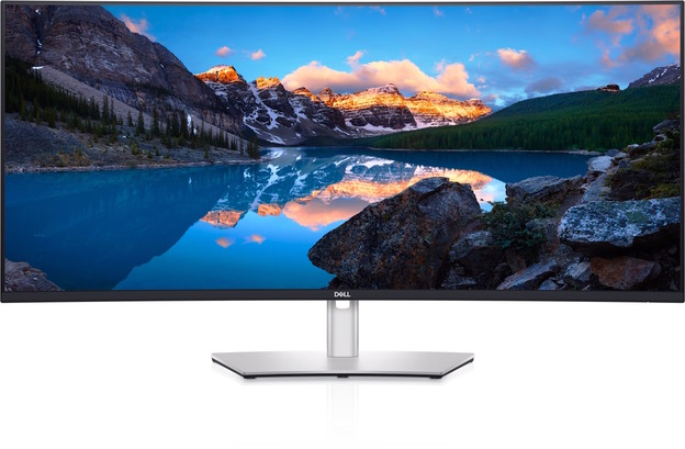 Dellov novi zakrivljeni monitor čuva vaše oči Dellov novi zakrivljeni monitor čuva vaše oči