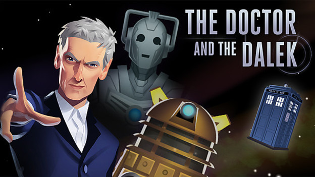 Doctor Who video igra djecu uči programirati Doctor Who video igra djecu uči programirati