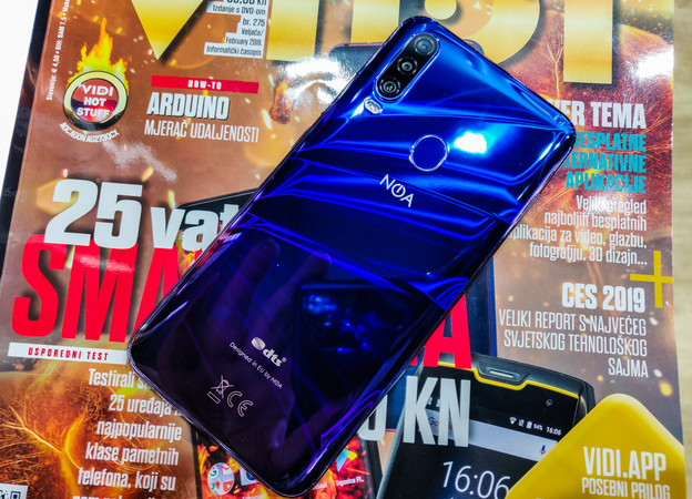Domaće snage predstavile NOA F10 Pro Domaće snage predstavile NOA F10 Pro