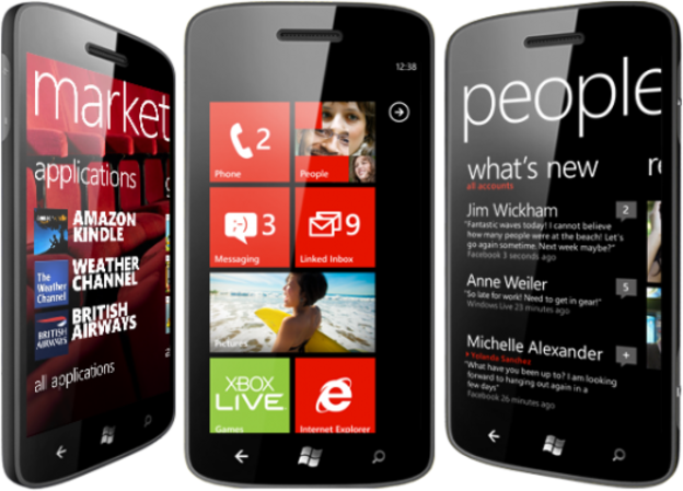 Dostupan Windows Phone 7.5 Mango Dostupan Windows Phone 7.5 Mango