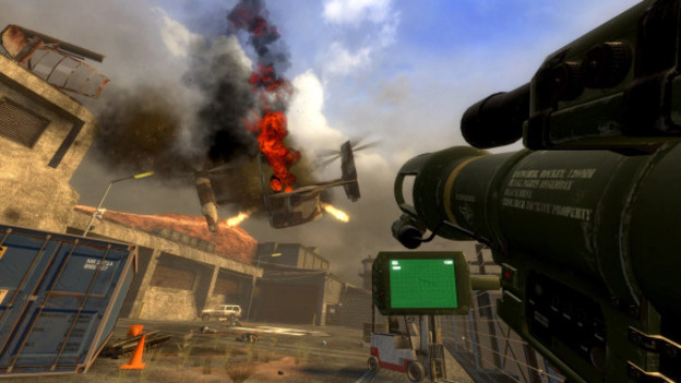 DOWNLOAD: Besplatni remake Half-Lifea DOWNLOAD: Besplatni remake Half-Lifea